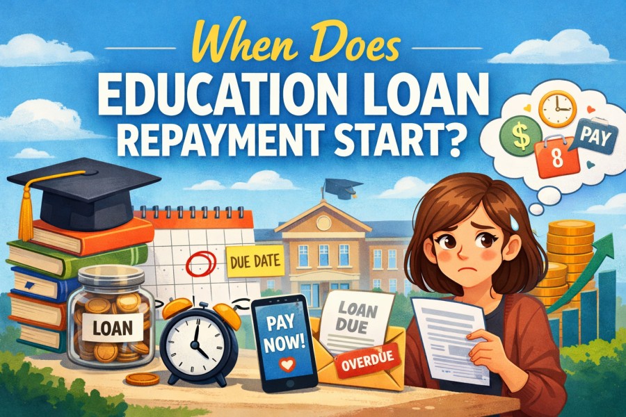 Education Loan Repayment 
