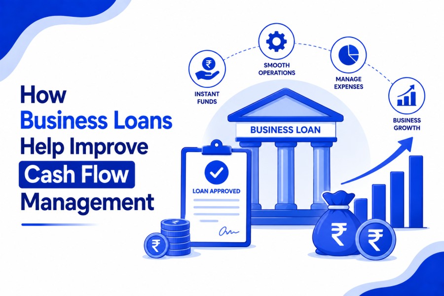 Business Loans for Cash Flow Management