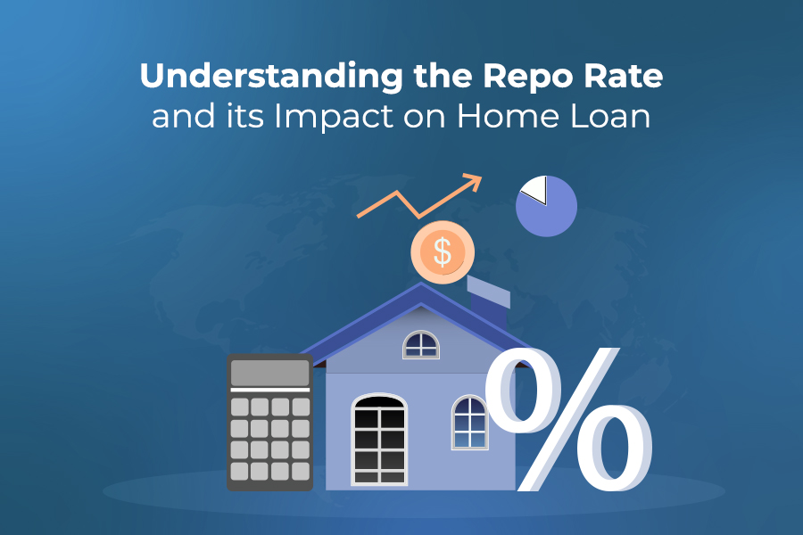 Repo Rate Impact on Home Loan 
