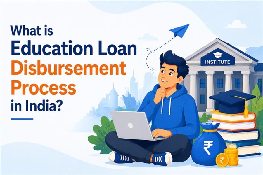 Education Loan Disbursement Process