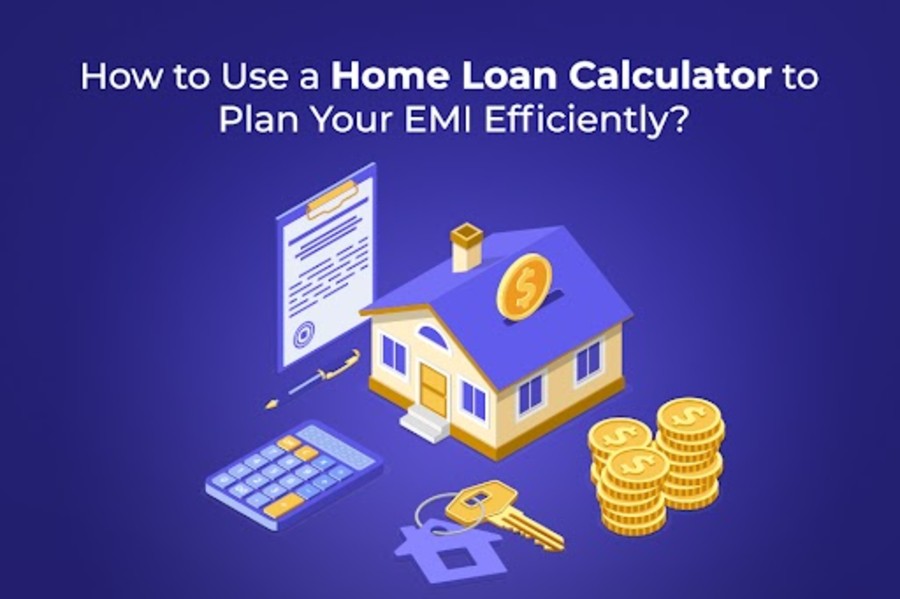 Home Loan Calculator