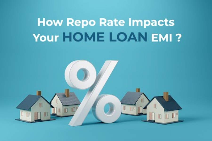 Repo Rate Home Loan EMI