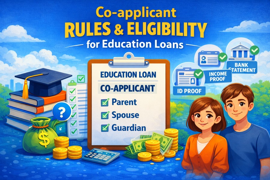 Co-applicant Rules and Eligibility