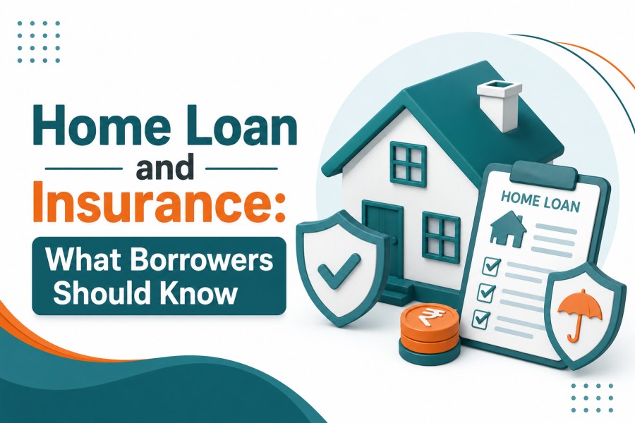 Home Loan and Insurance