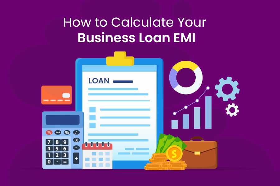 Calculate Your Business Loan EMI
