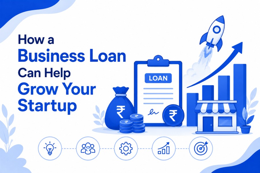 Business Loan for startups