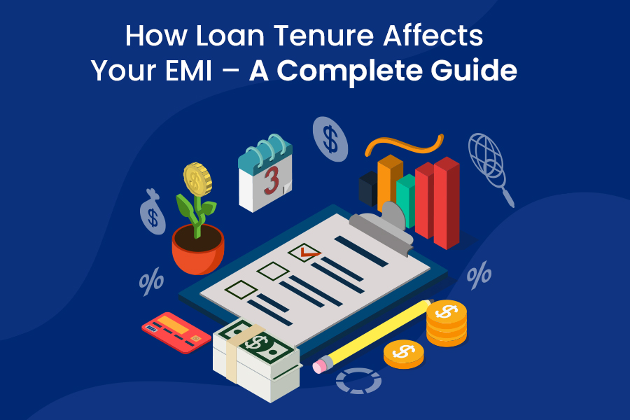 Loan Tenure EMI
