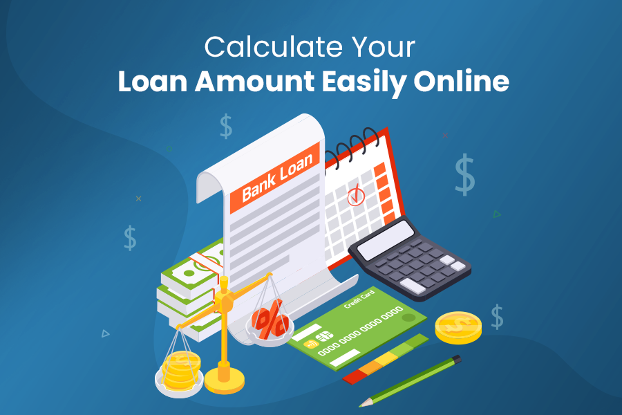 Calculate Loan Amount