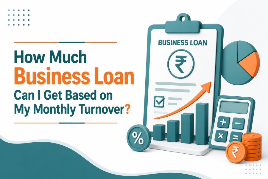 Business Loan turnover
