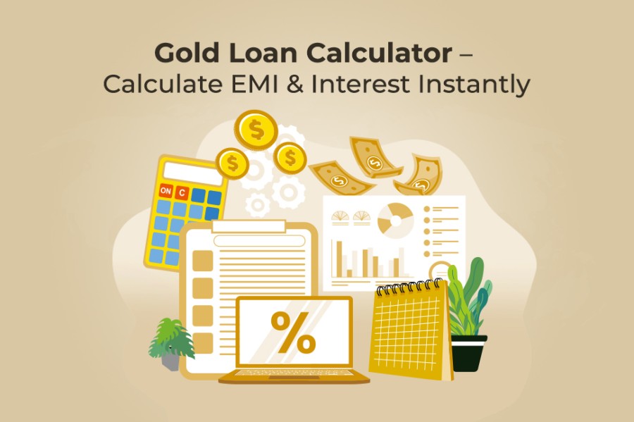 Gold Loan Calculator