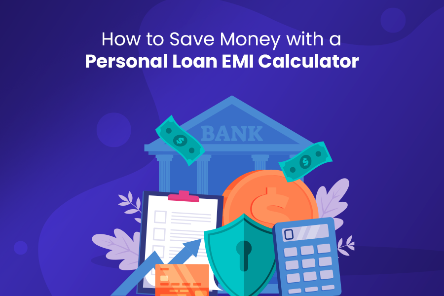Save Money with a Personal Loan EMI Calculator
