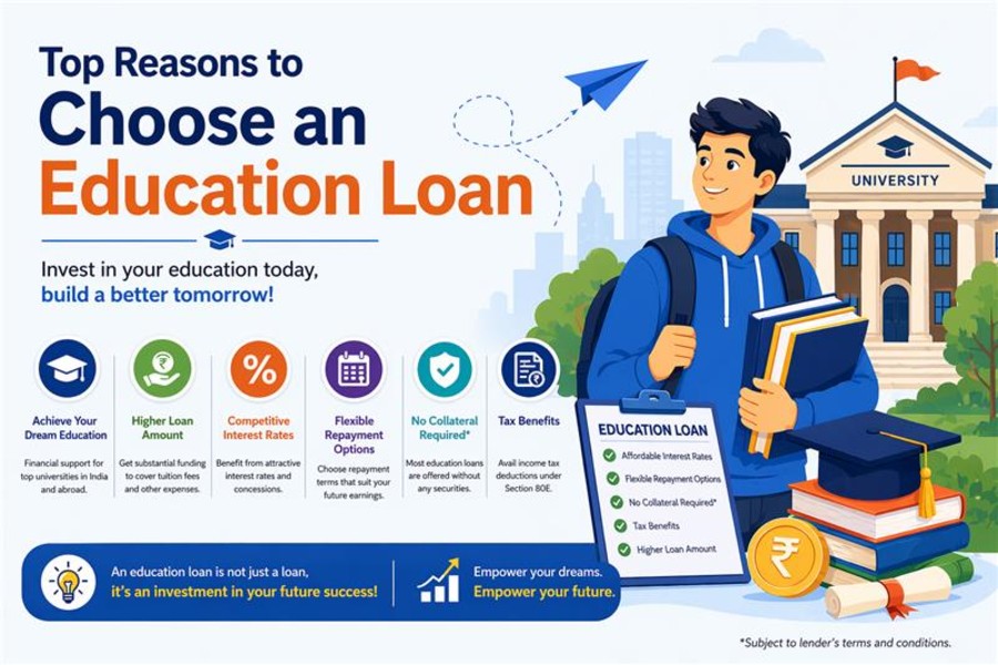 Education loan benefits