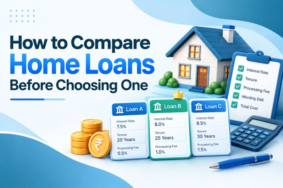 Compare Home Loans