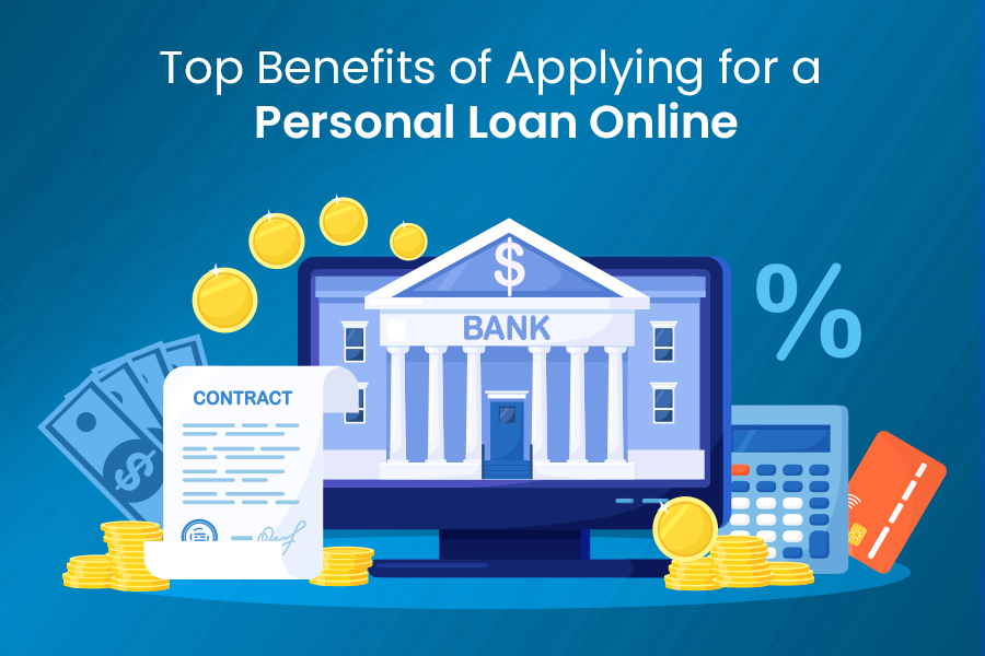 Benefits of Personal Loan Online