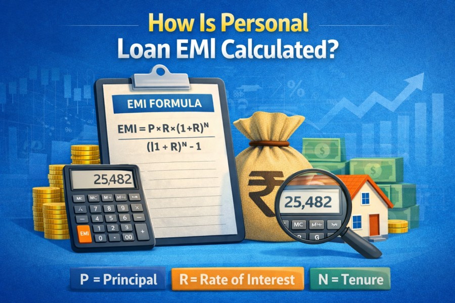 Personal Loan EMI Calculation Guide