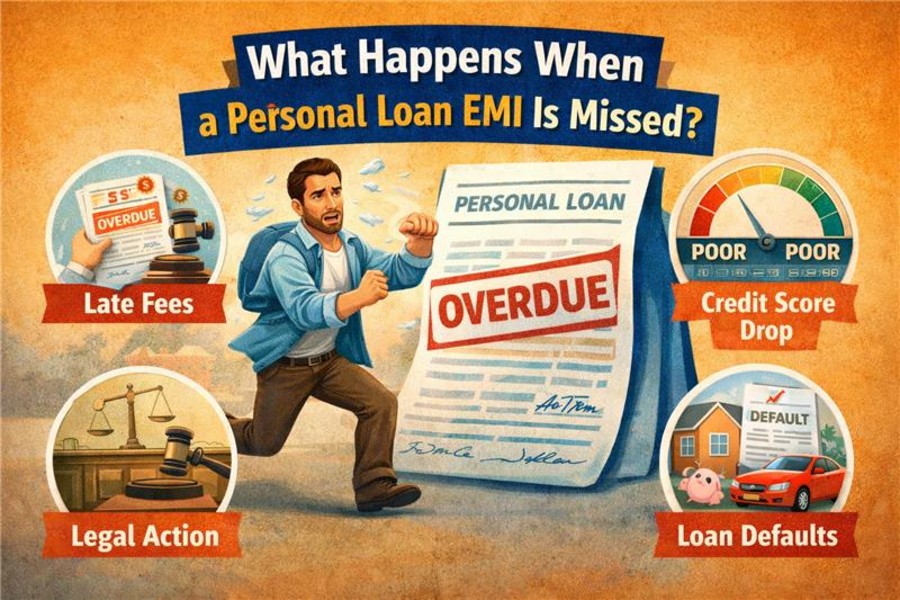 Personal Loan EMI