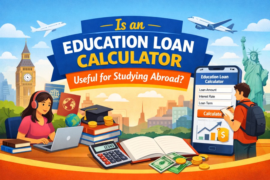 Education Loan EMI