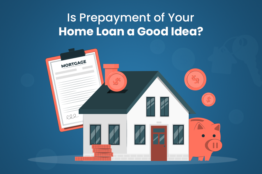 Home Loan Prepayment calculator
