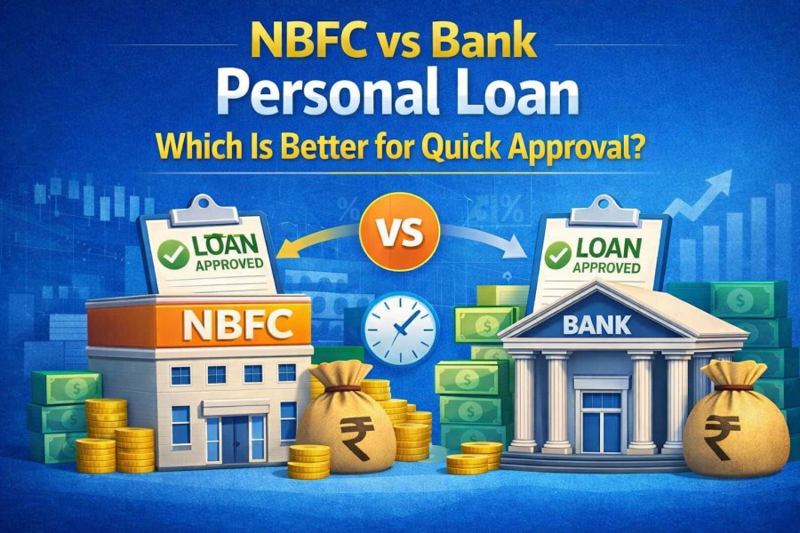 NBFC vs Bank Personal Loan