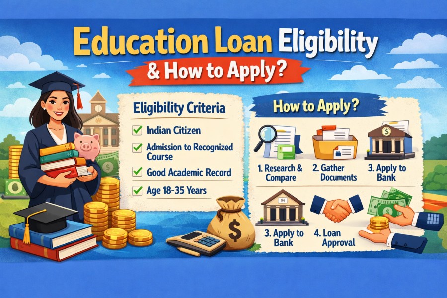 Education Loan Eligibility
