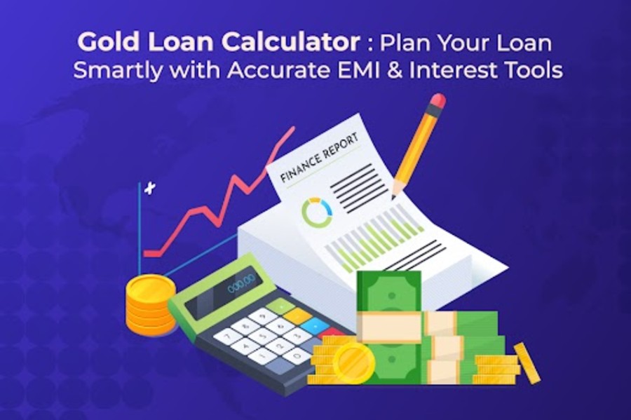 Gold Loan Calculator