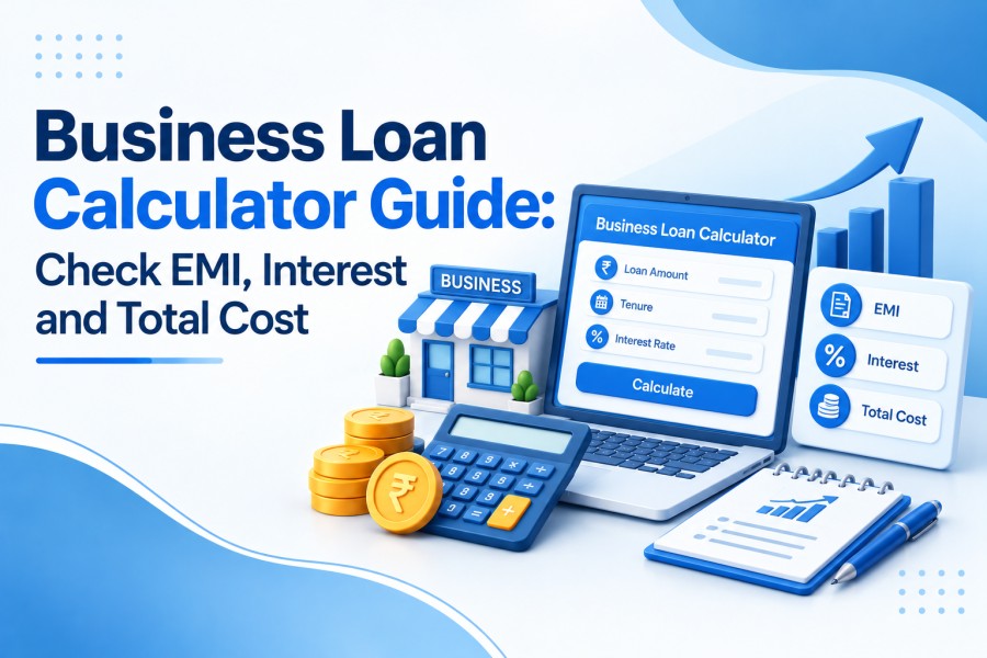 Business Loan Calculator Guide