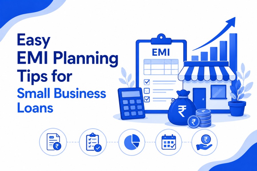 EMI Tips for Small Business Loans
