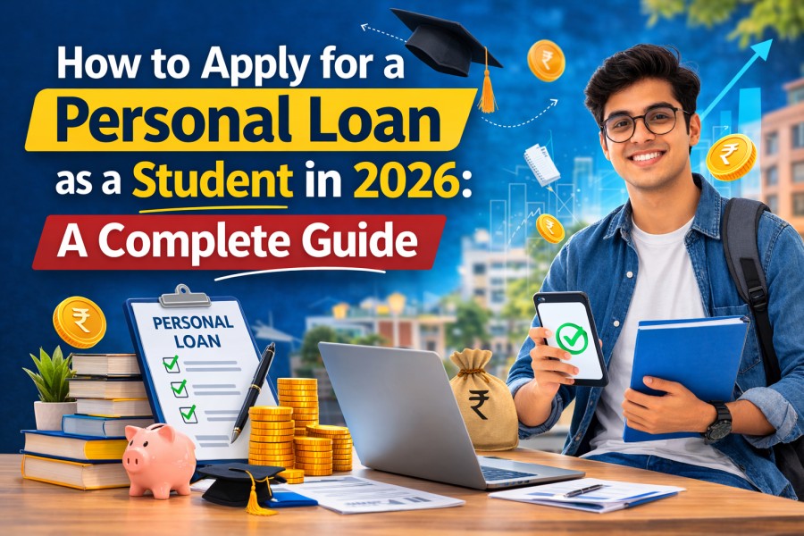 Personal Loan for Students