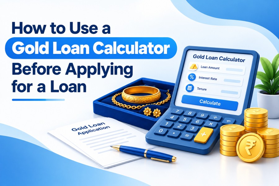 gold loan calculator guide