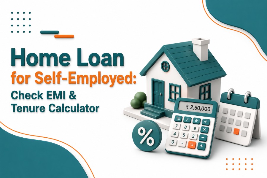 Home Loan for Self-Employed