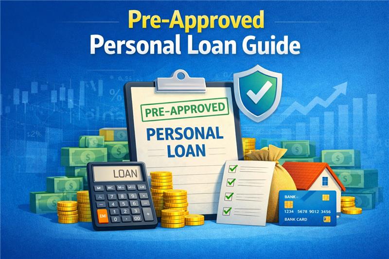 Pre-Approved Personal Loan Guide 